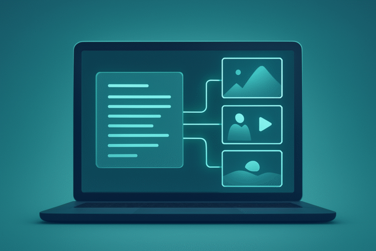 text-to-video storyboard